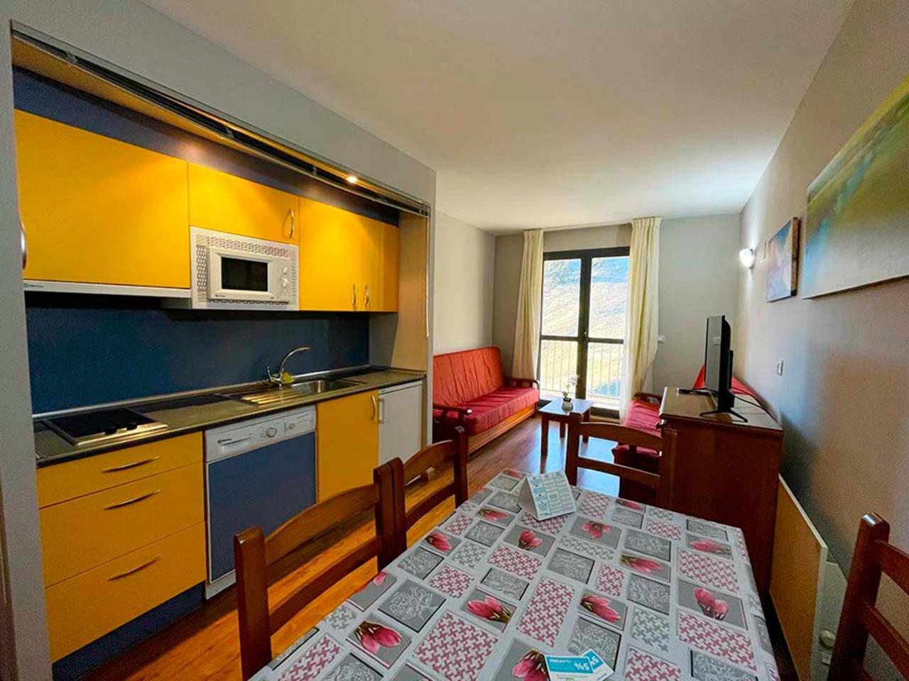 Apartamentos Candanchu 3000 Exterior foto