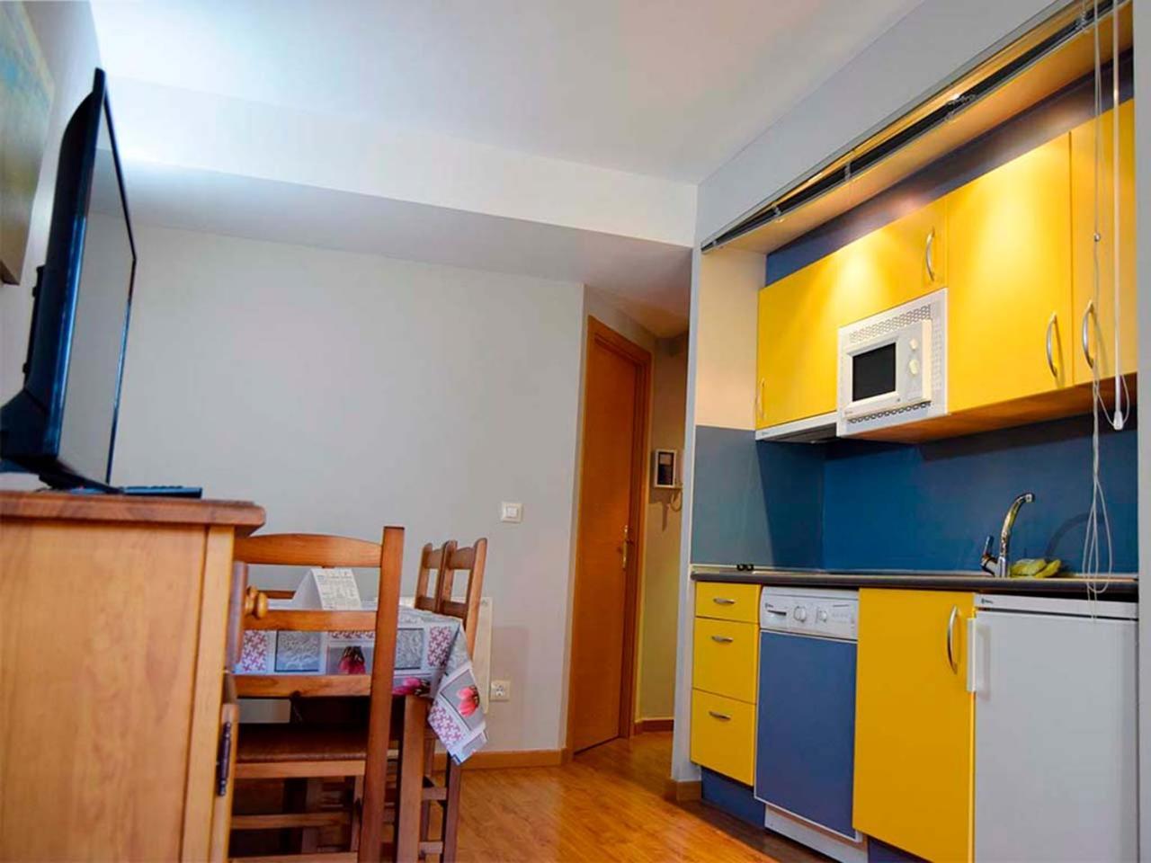 Apartamentos Candanchu 3000 Exterior foto