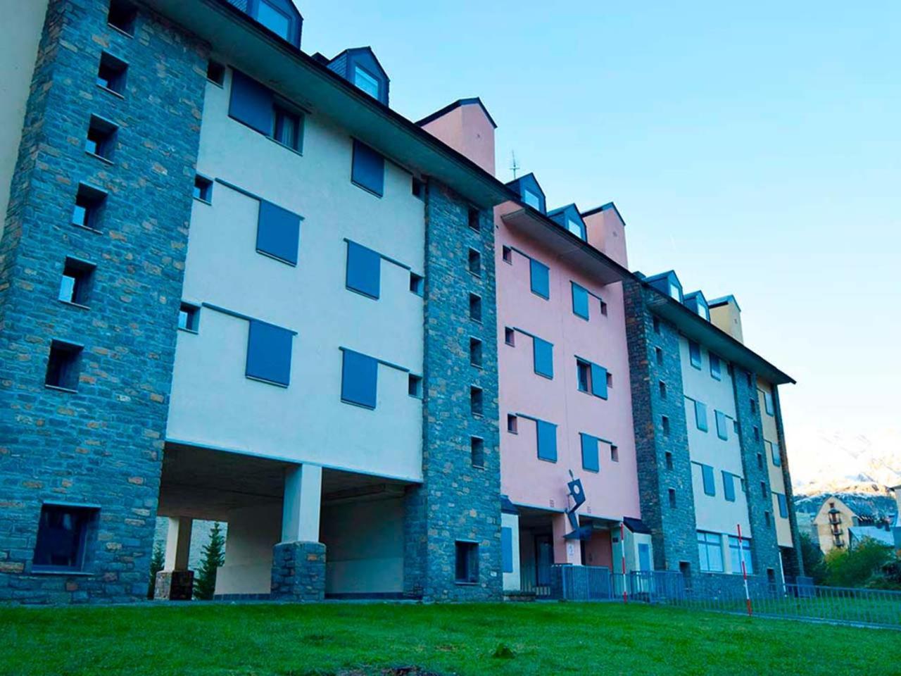 Apartamentos Candanchu 3000 Exterior foto